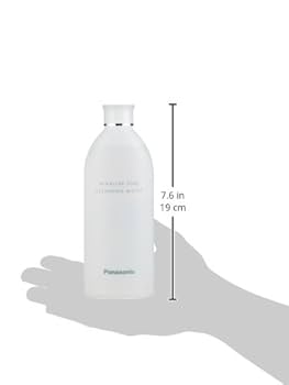 Amazon.co.jp: パナソニック 角栓クリア用 アルカリ毛穴洗浄水